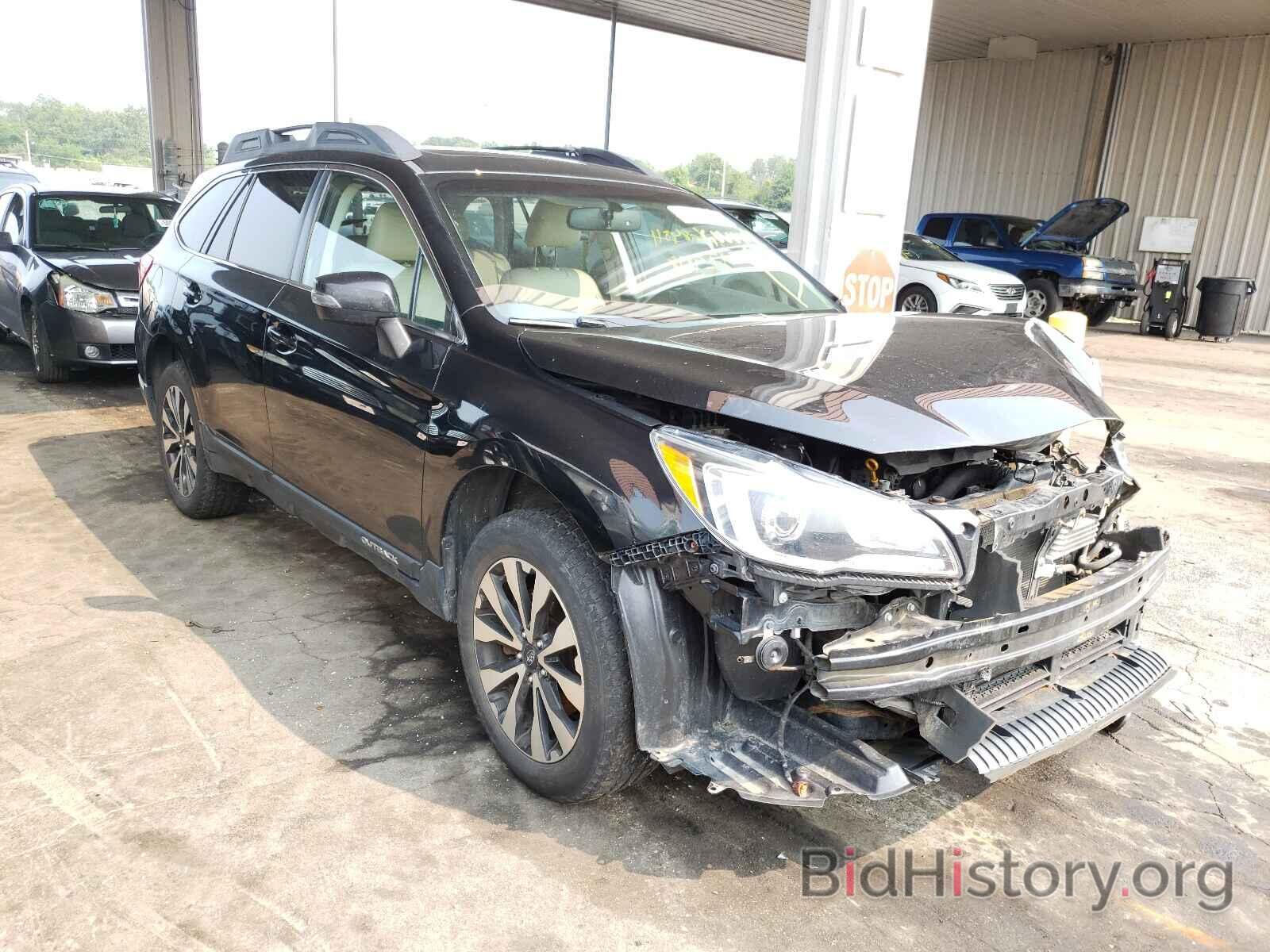 Photo 4S4BSALC6F3291802 - SUBARU LEGACY 2015