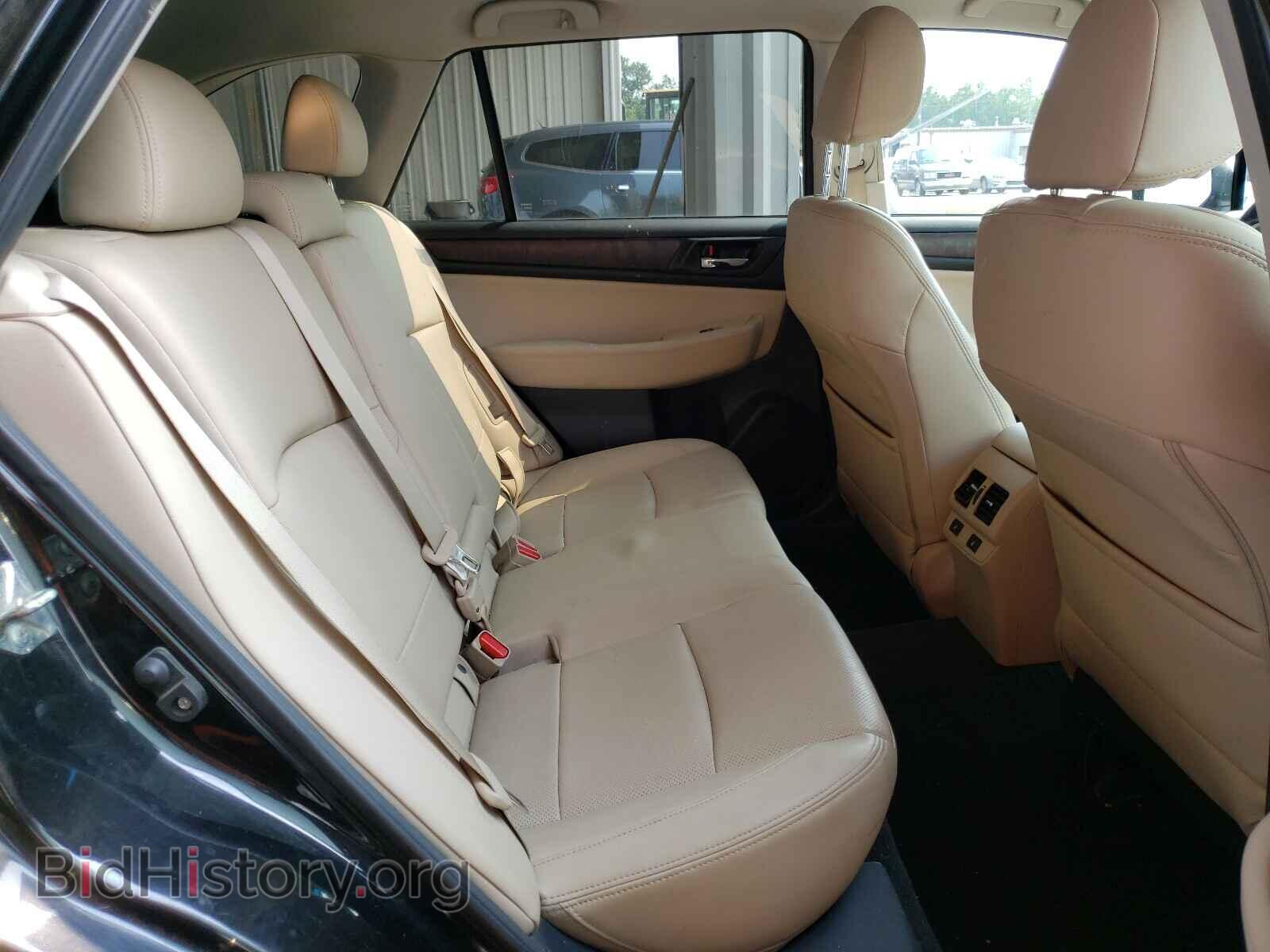 2015 SUBARU LEGACY - VIN: 4S4BSALC6F3291802 - Фото 6