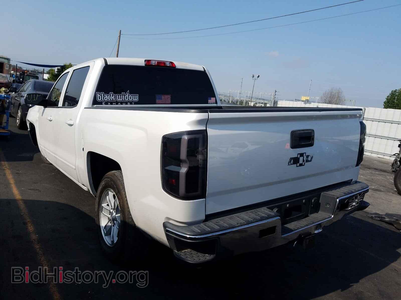 2017 CHEVROLET SILVERADO - VIN: 3GCPCREC8HG429309 - Фото 3