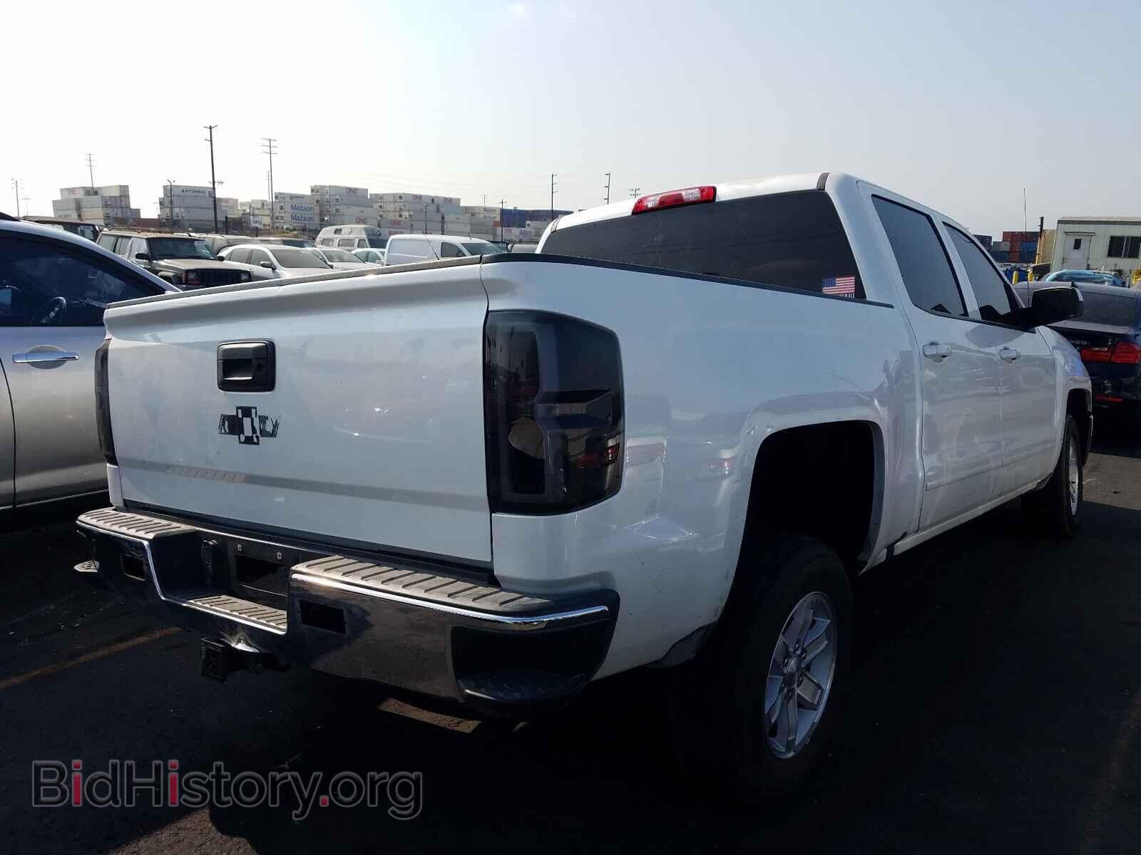2017 CHEVROLET SILVERADO - VIN: 3GCPCREC8HG429309 - Фото 4