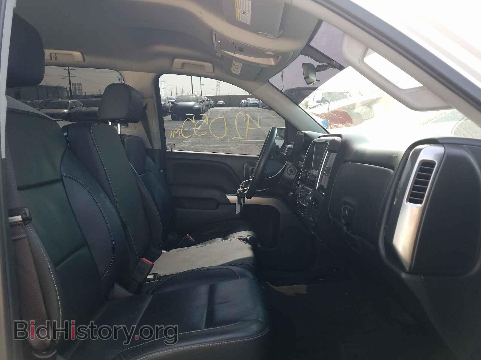 2017 CHEVROLET SILVERADO - VIN: 3GCPCREC8HG429309 - Фото 5