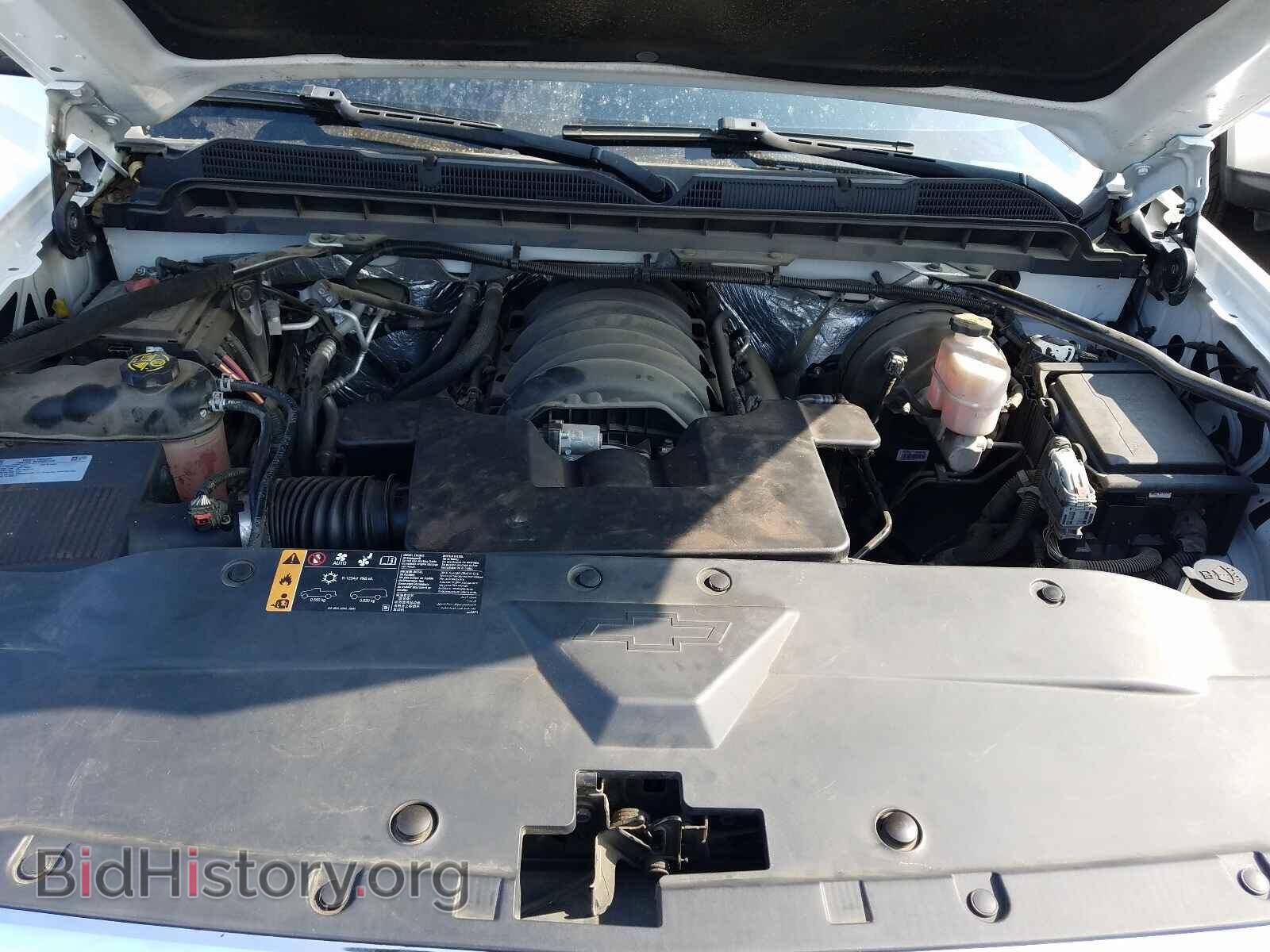 2017 CHEVROLET SILVERADO - VIN: 3GCPCREC8HG429309 - Фото 7