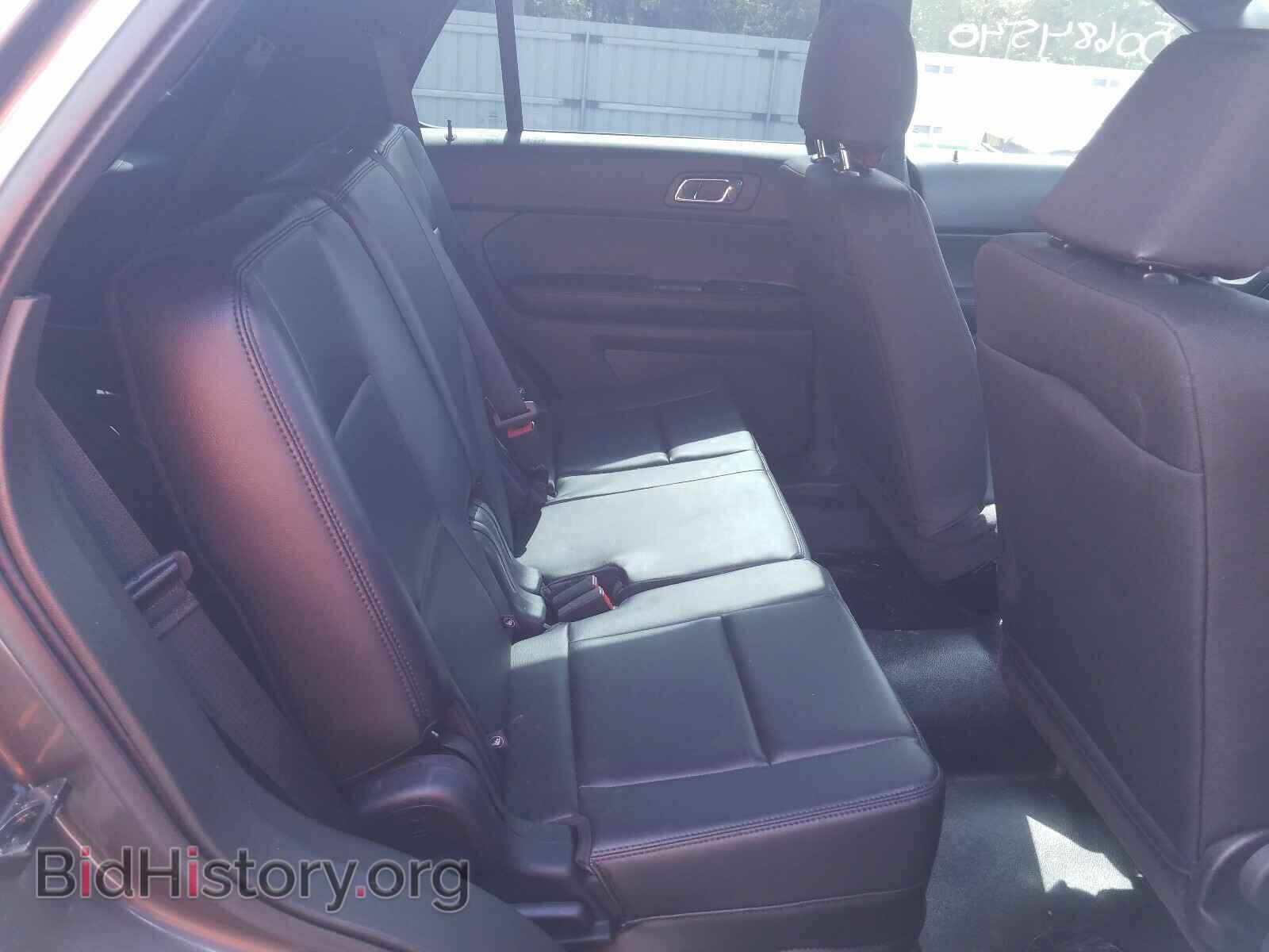 2018 FORD EXPLORER - VIN: 1FM5K8AR0JGB68740 - Photo 6