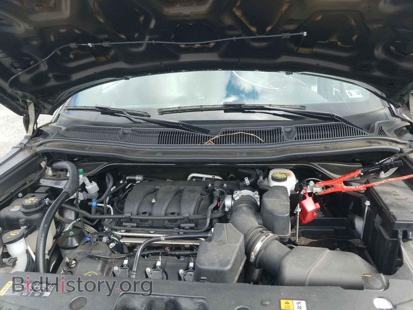 2018 FORD EXPLORER - VIN: 1FM5K8AR0JGB68740 - Photo 7