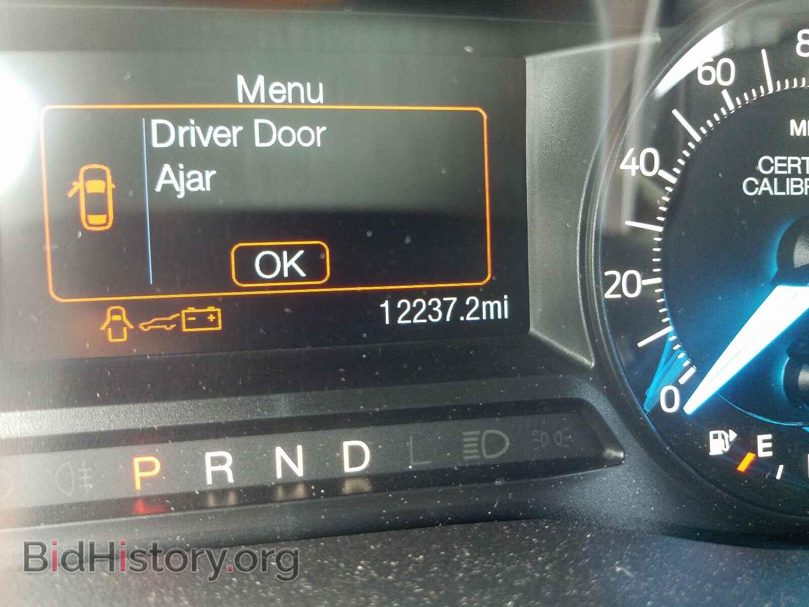 2018 FORD EXPLORER - VIN: 1FM5K8AR0JGB68740 - Photo 8