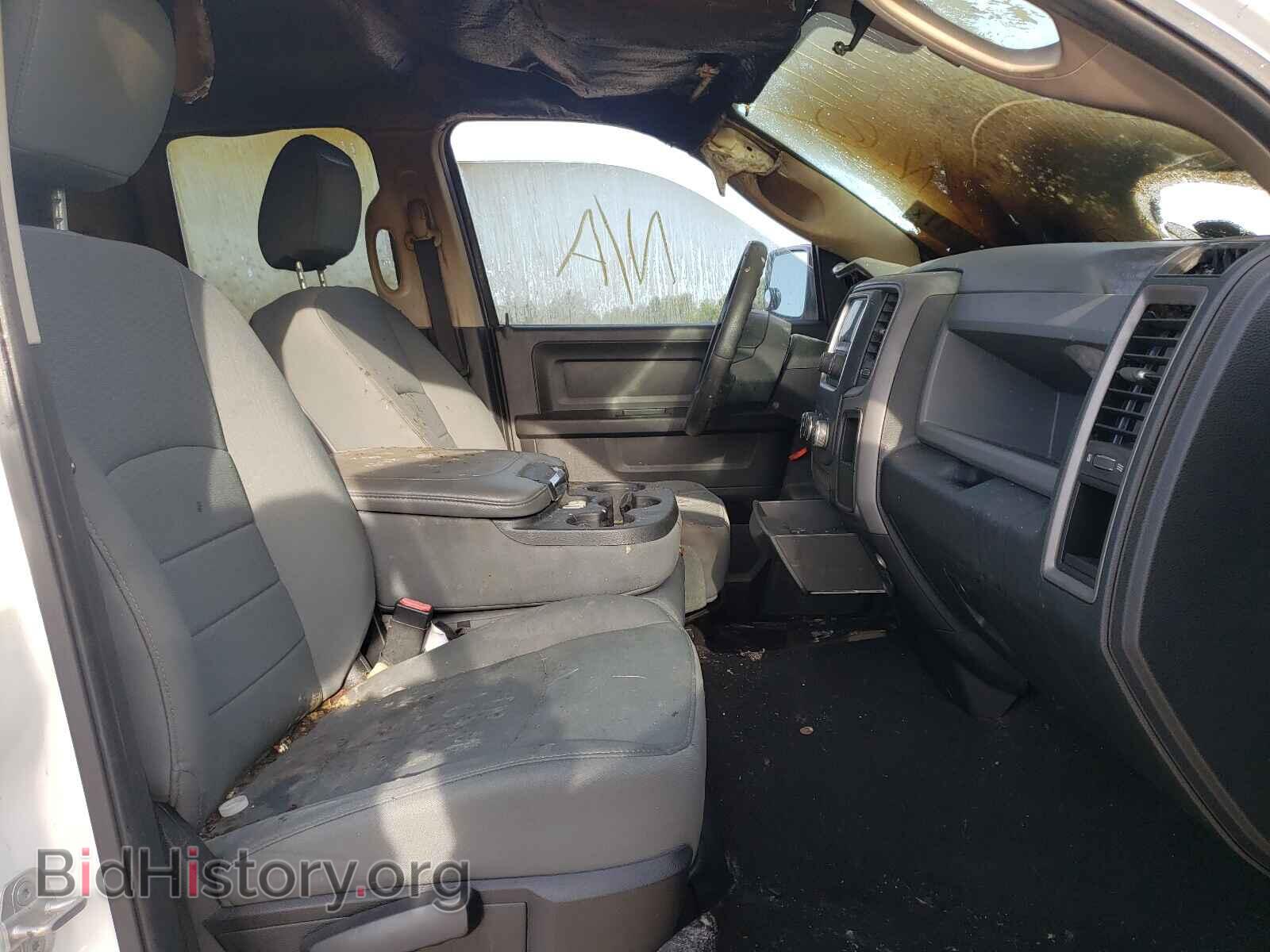 2014 RAM 1500 - VIN: 1C6RR6FG1ES222778 - Фото 5