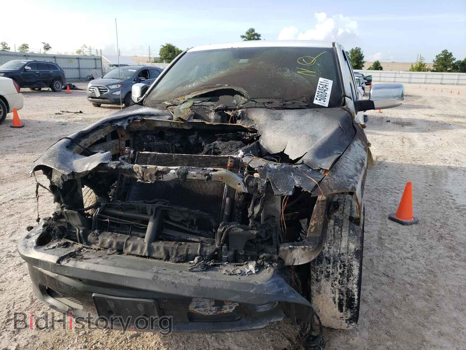 2014 RAM 1500 - VIN: 1C6RR6FG1ES222778 - Фото 9
