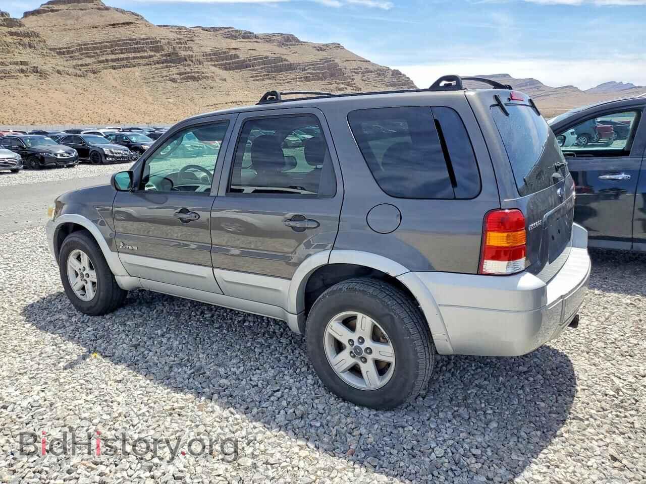 2005 FORD ESCAPE - VIN: 1FMYU95H15KD76787 - Фото 2
