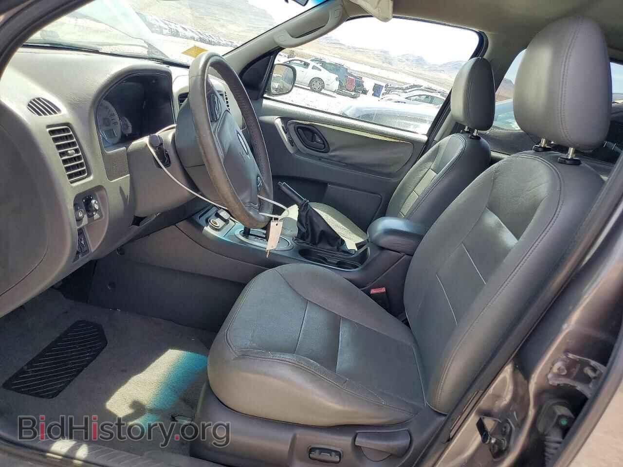 2005 FORD ESCAPE - VIN: 1FMYU95H15KD76787 - Фото 7