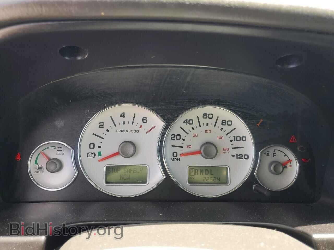 2005 FORD ESCAPE - VIN: 1FMYU95H15KD76787 - Фото 9