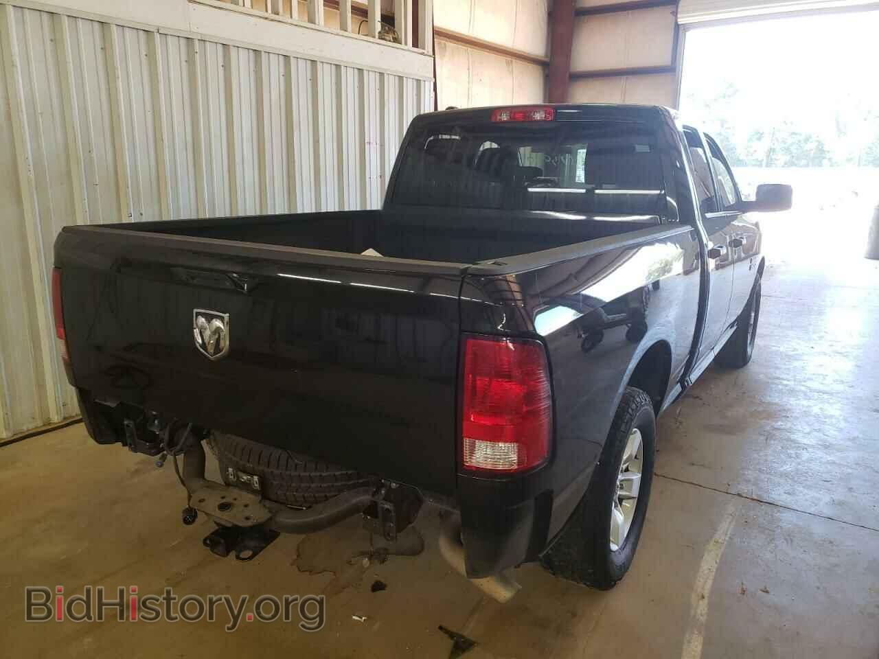 2018 RAM 1500 - VIN: 1C6RR6FG1JS173690 - Фото 4