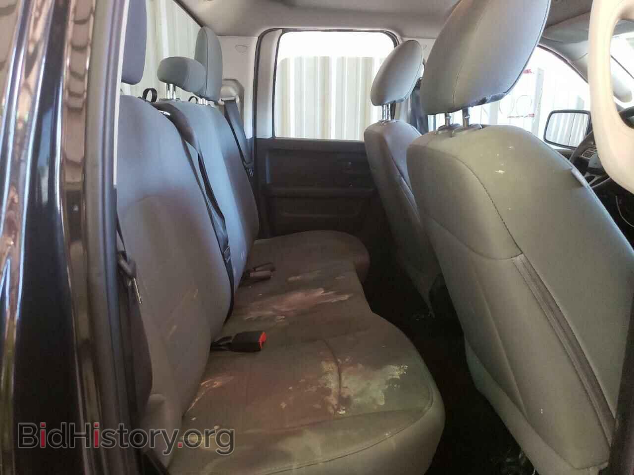 2018 RAM 1500 - VIN: 1C6RR6FG1JS173690 - Фото 6
