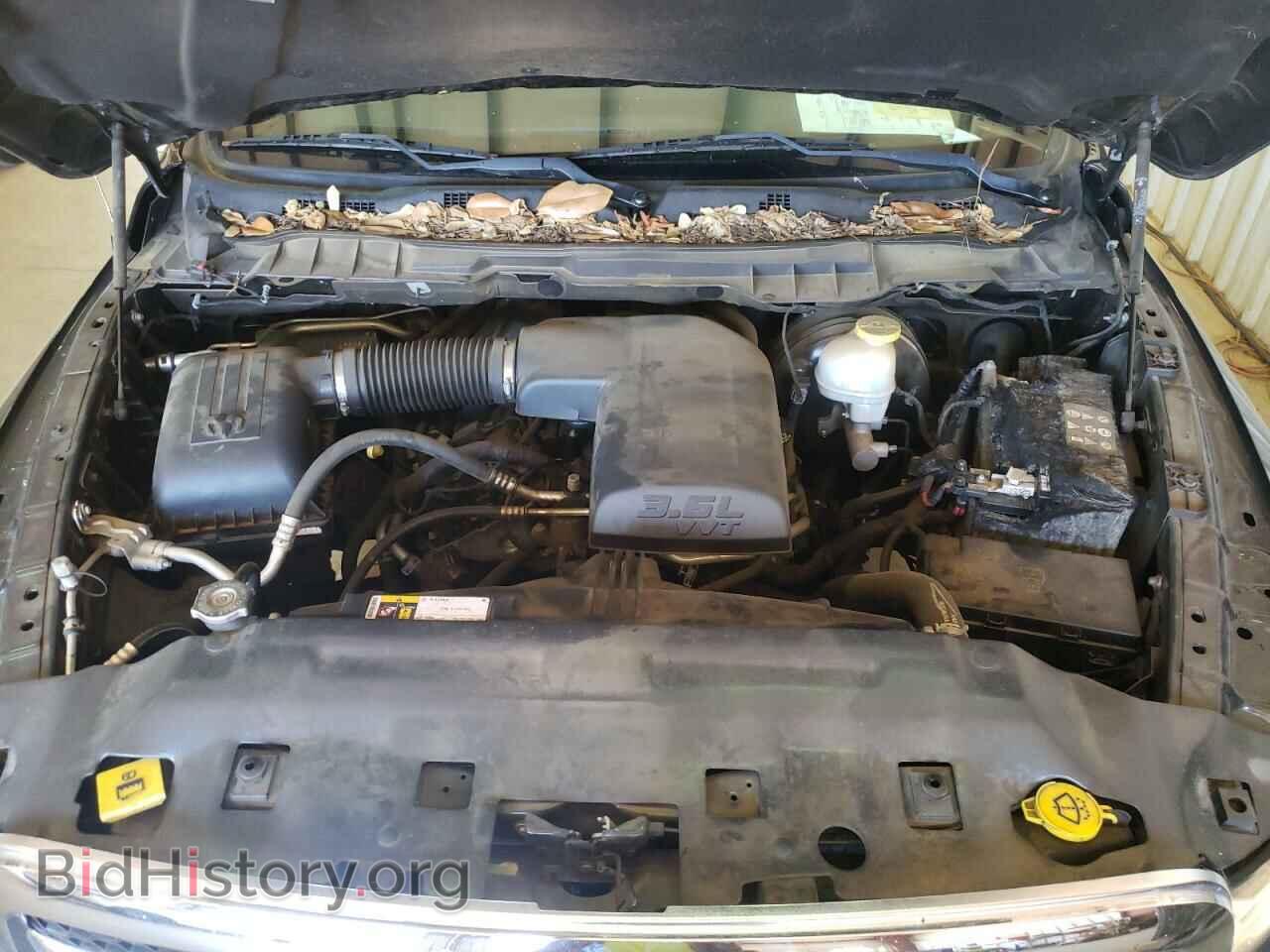 2018 RAM 1500 - VIN: 1C6RR6FG1JS173690 - Фото 7