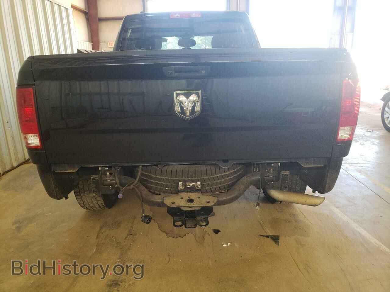 2018 RAM 1500 - VIN: 1C6RR6FG1JS173690 - Фото 9