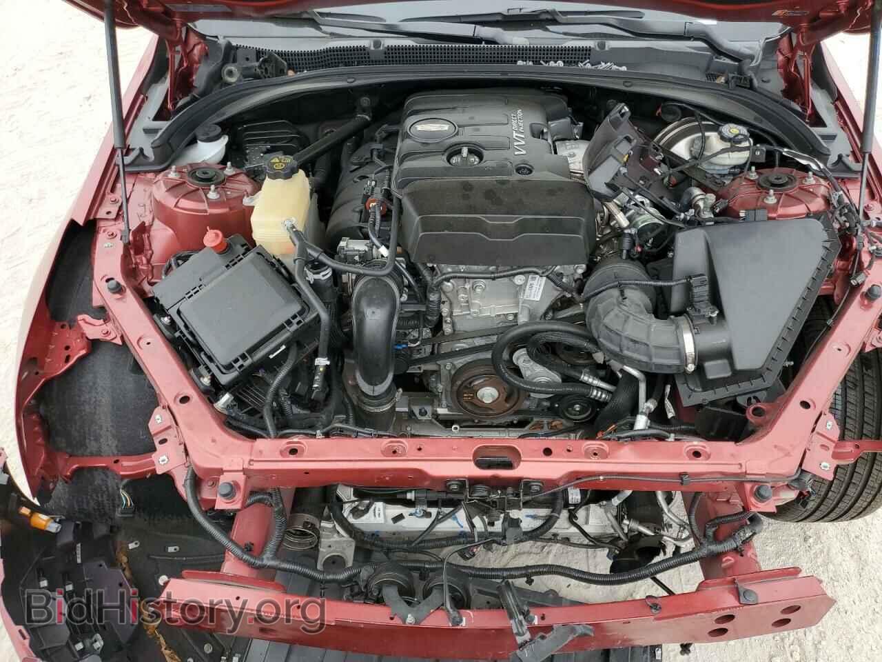 2018 CADILLAC ATS - VIN: 1G6AB5RX2J0114968 - Фото 11