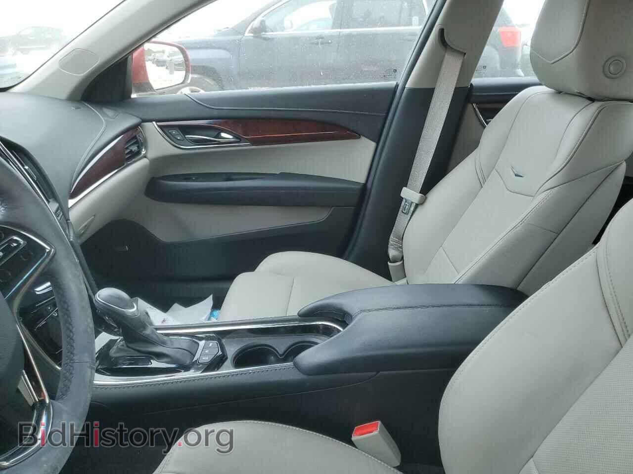 2018 CADILLAC ATS - VIN: 1G6AB5RX2J0114968 - Фото 7