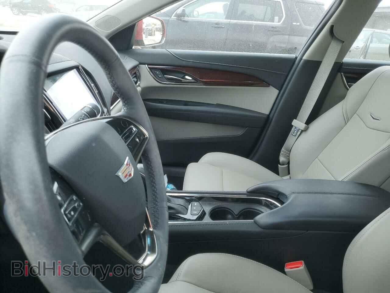 2018 CADILLAC ATS - VIN: 1G6AB5RX2J0114968 - Фото 8