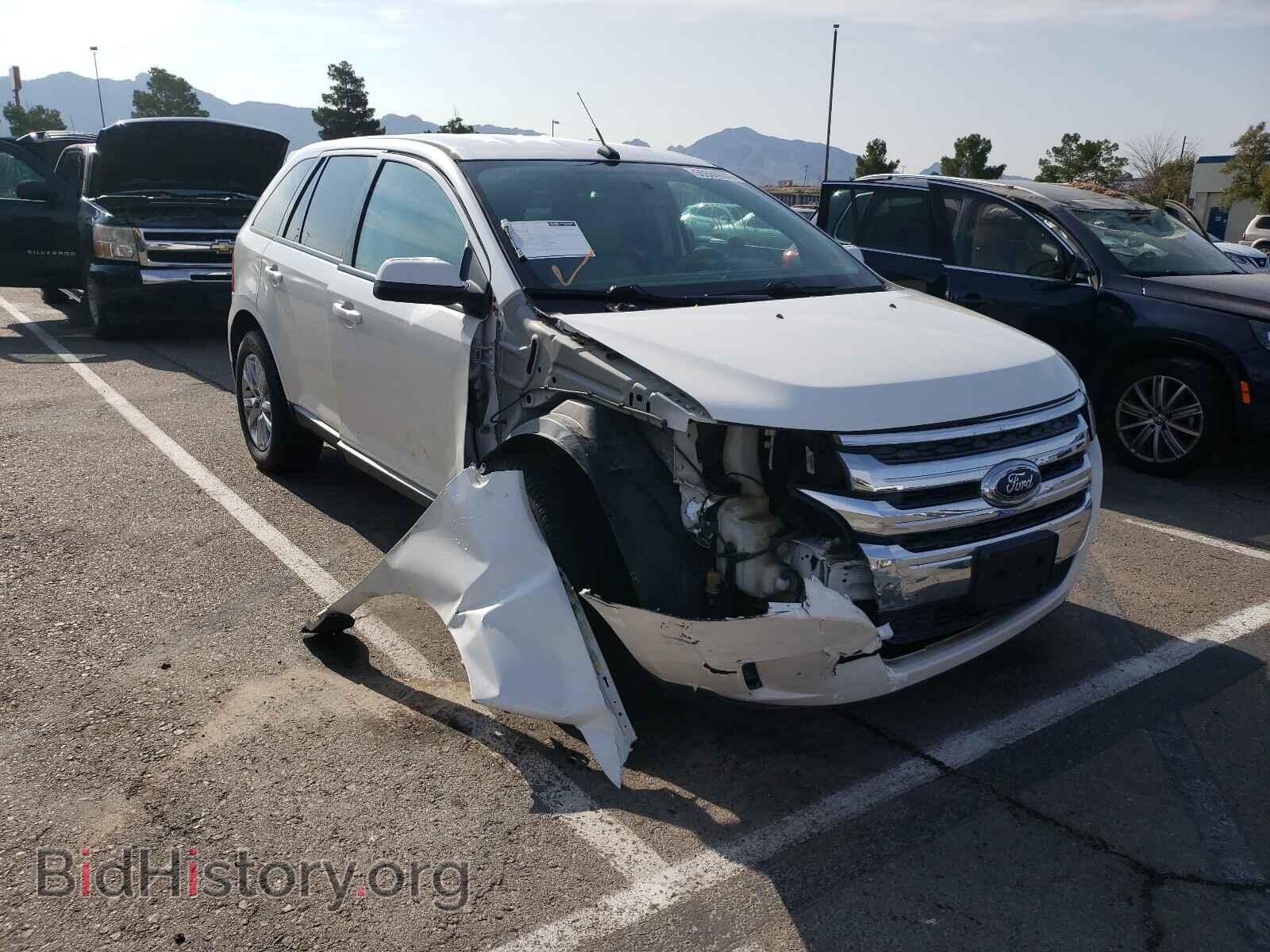Фотография 2FMDK3JC9DBA37859 - FORD EDGE 2013