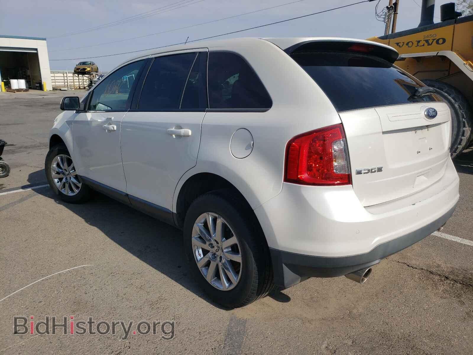 2013 FORD EDGE - VIN: 2FMDK3JC9DBA37859 - Photo 3