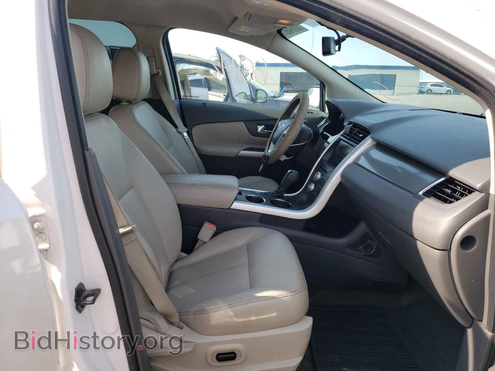 2013 FORD EDGE - VIN: 2FMDK3JC9DBA37859 - Photo 5