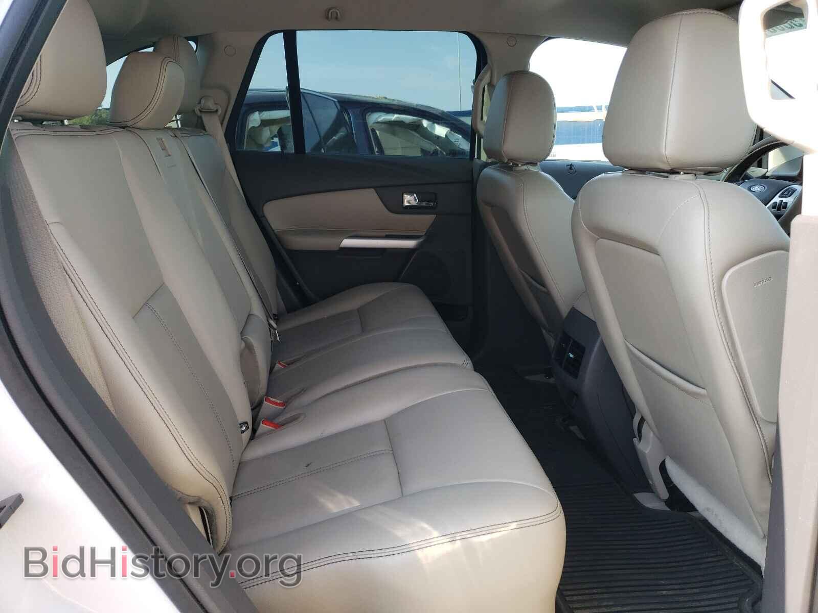 2013 FORD EDGE - VIN: 2FMDK3JC9DBA37859 - Photo 6