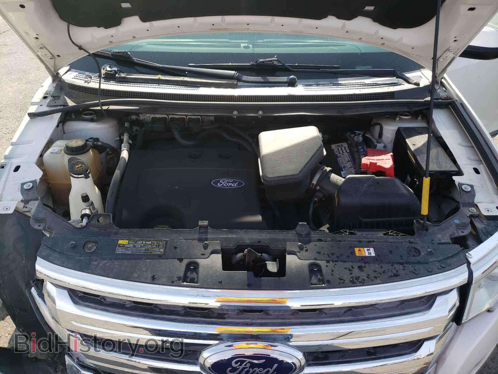 2013 FORD EDGE - VIN: 2FMDK3JC9DBA37859 - Photo 7