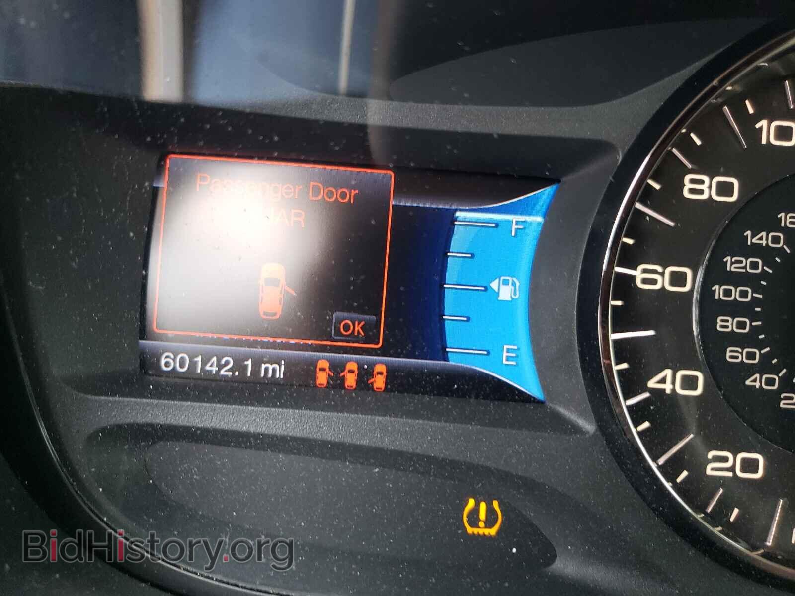 2013 FORD EDGE - VIN: 2FMDK3JC9DBA37859 - Photo 8