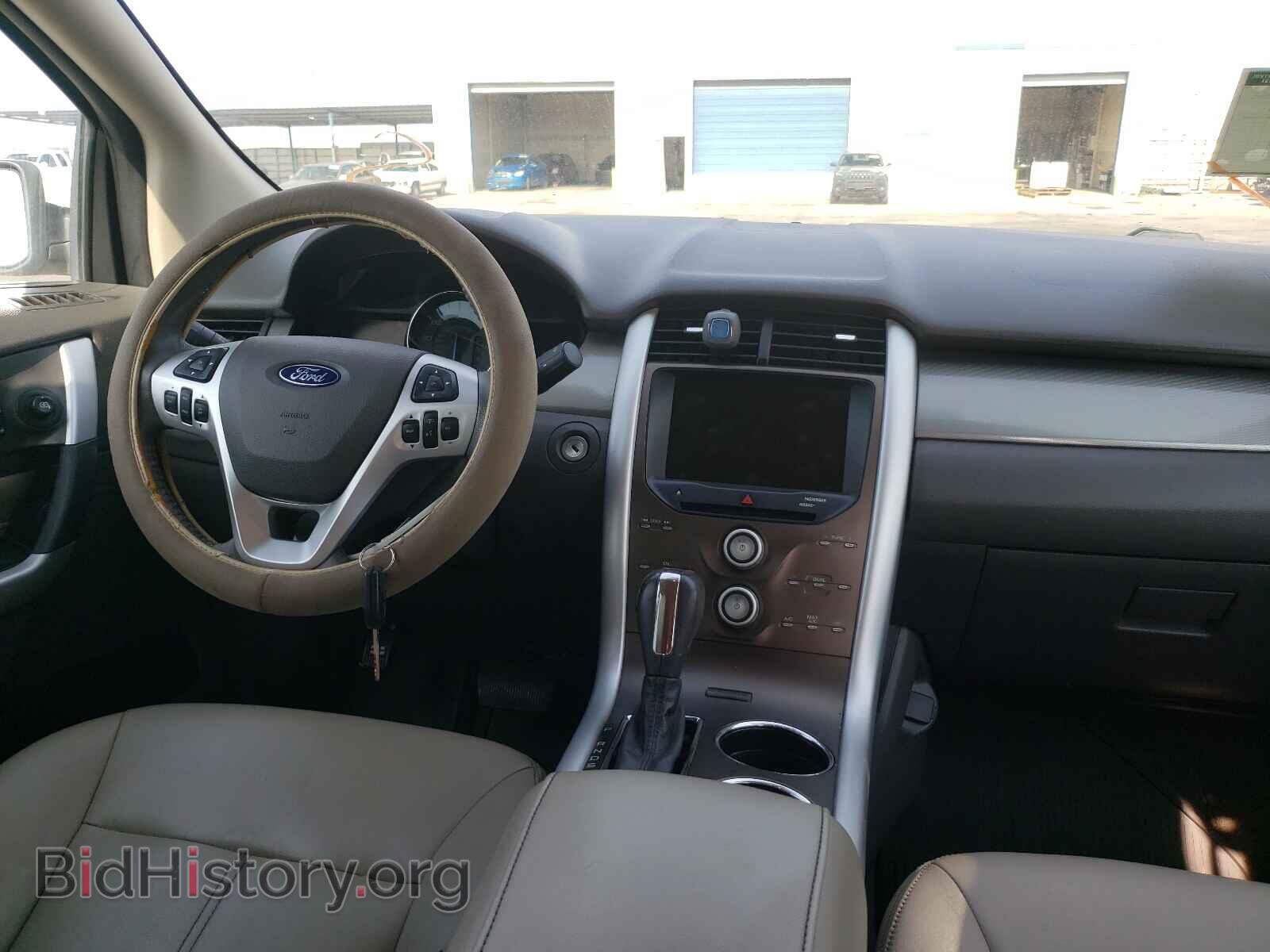 2013 FORD EDGE - VIN: 2FMDK3JC9DBA37859 - Photo 9