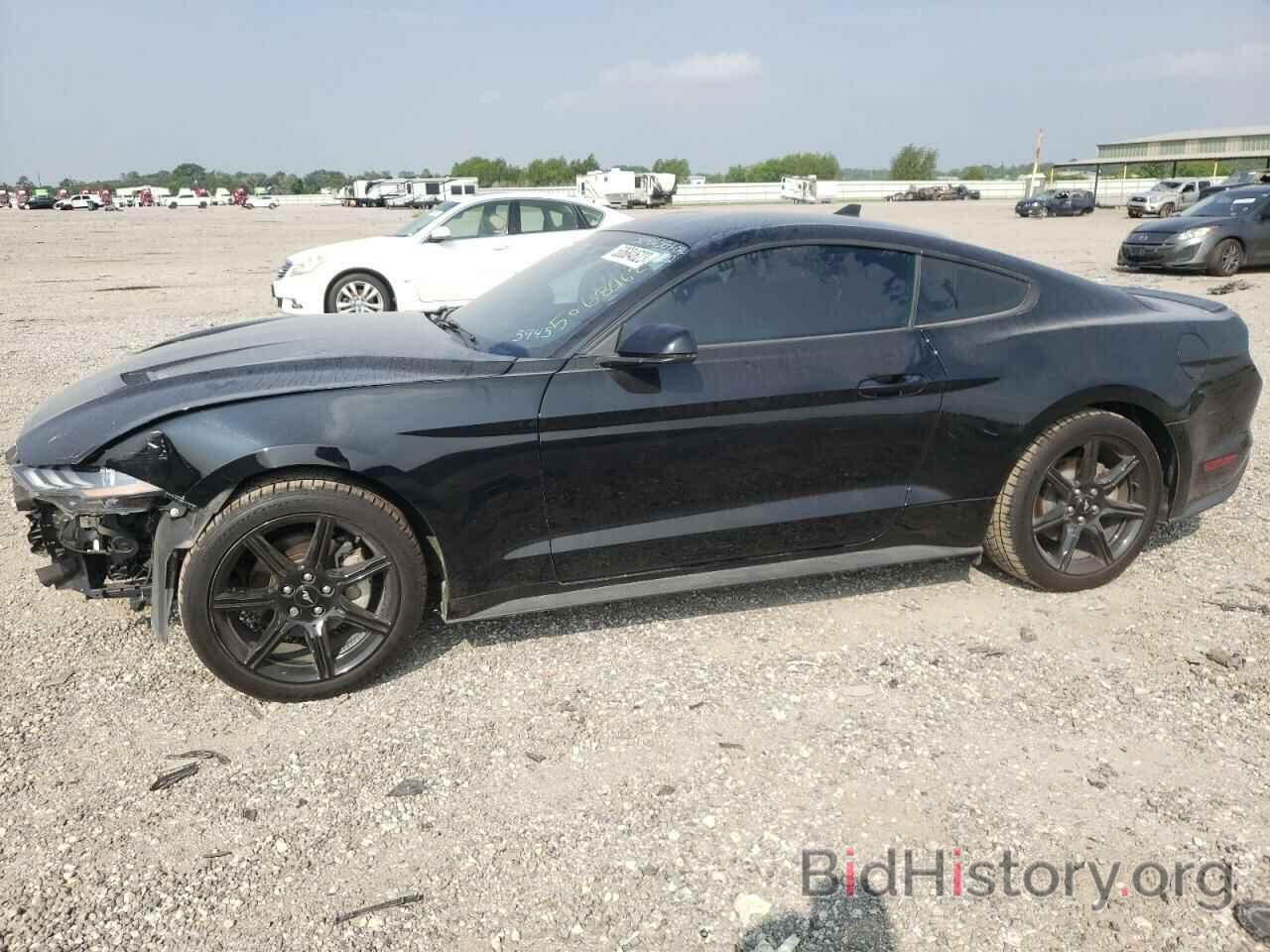 Photo 1FA6P8TH5L5175945 - FORD MUSTANG 2020