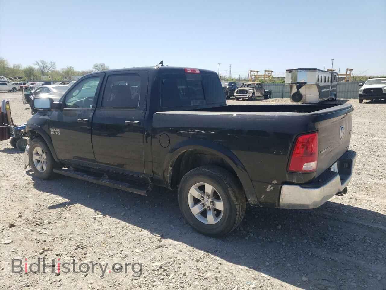 2015 RAM 1500 - VIN: 1C6RR7LG9FS741105 - Фото 2