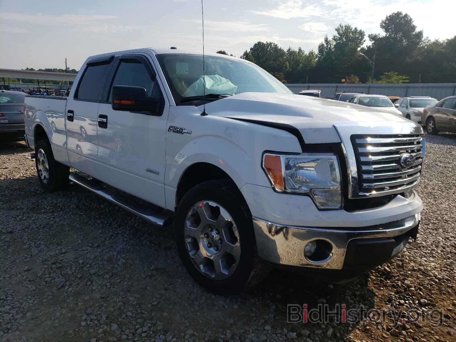 Photo 1FTFW1CT7CFC93501 - FORD F-150 2012