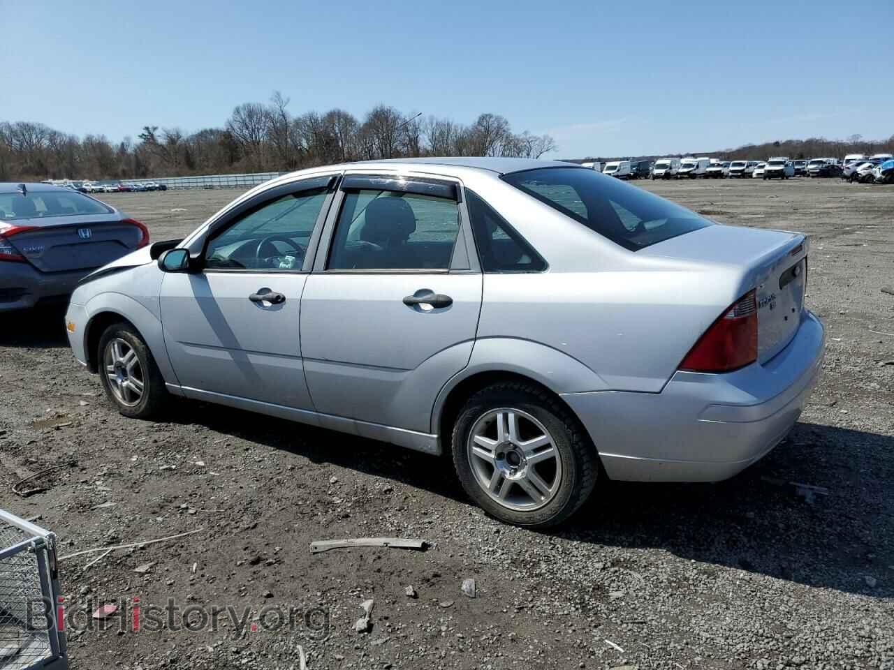 2007 FORD FOCUS - VIN: 1FAFP34N07W315505 - Фото 2