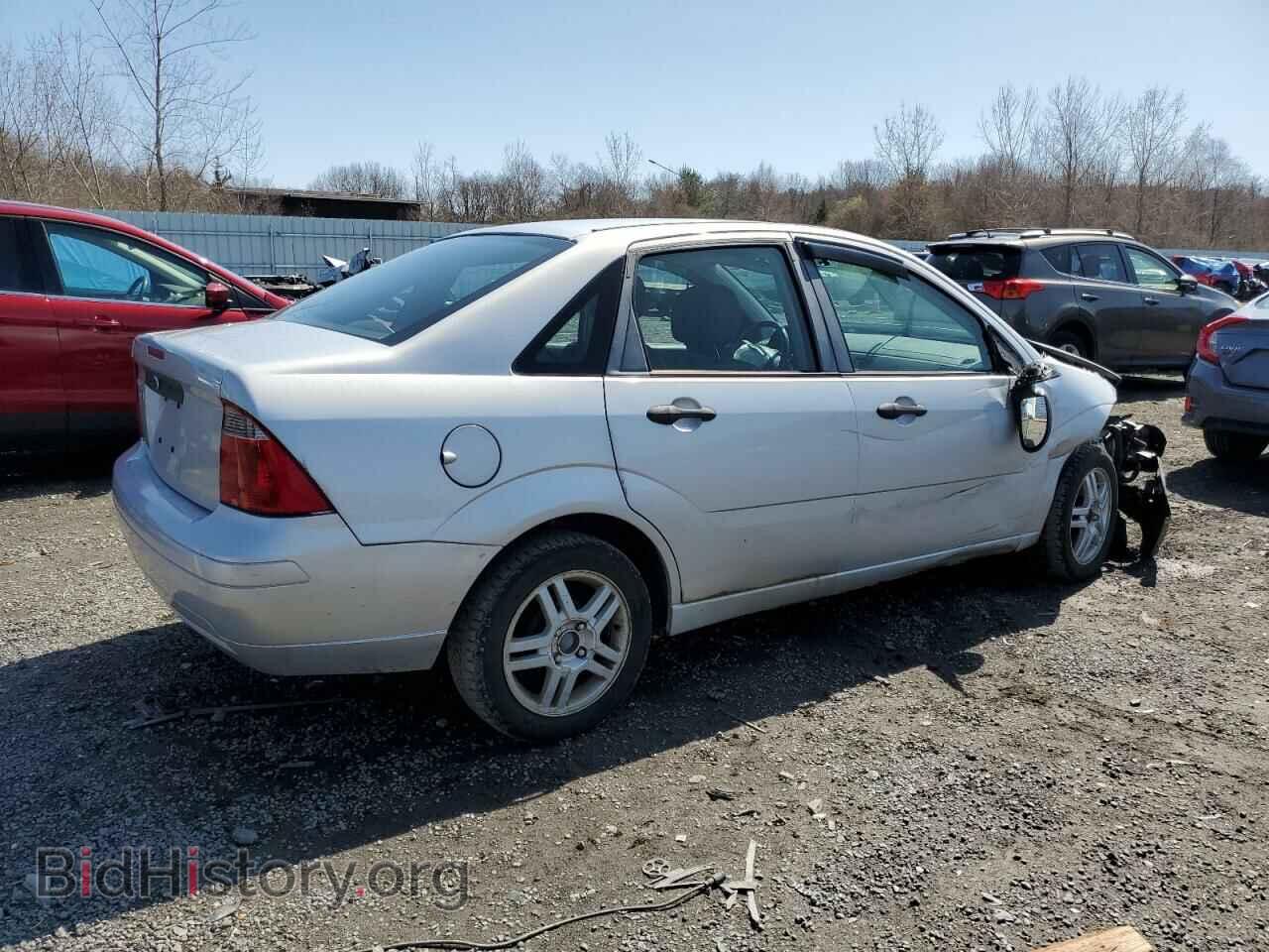 2007 FORD FOCUS - VIN: 1FAFP34N07W315505 - Фото 3