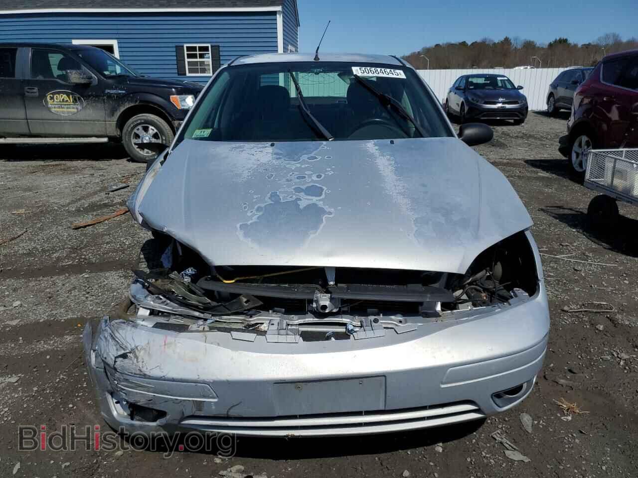 2007 FORD FOCUS - VIN: 1FAFP34N07W315505 - Фото 5