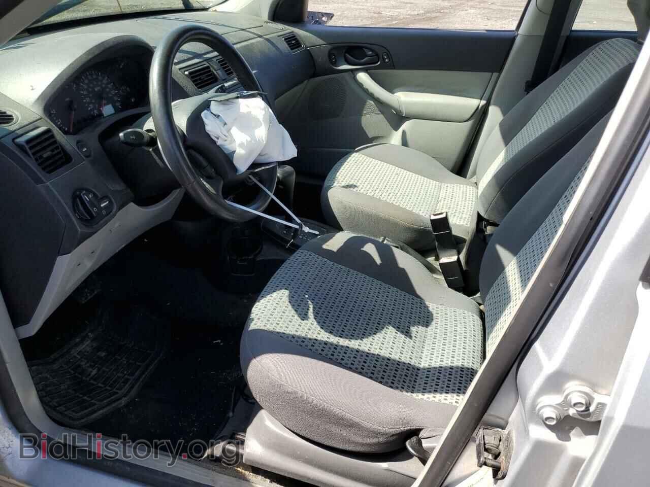 2007 FORD FOCUS - VIN: 1FAFP34N07W315505 - Фото 7