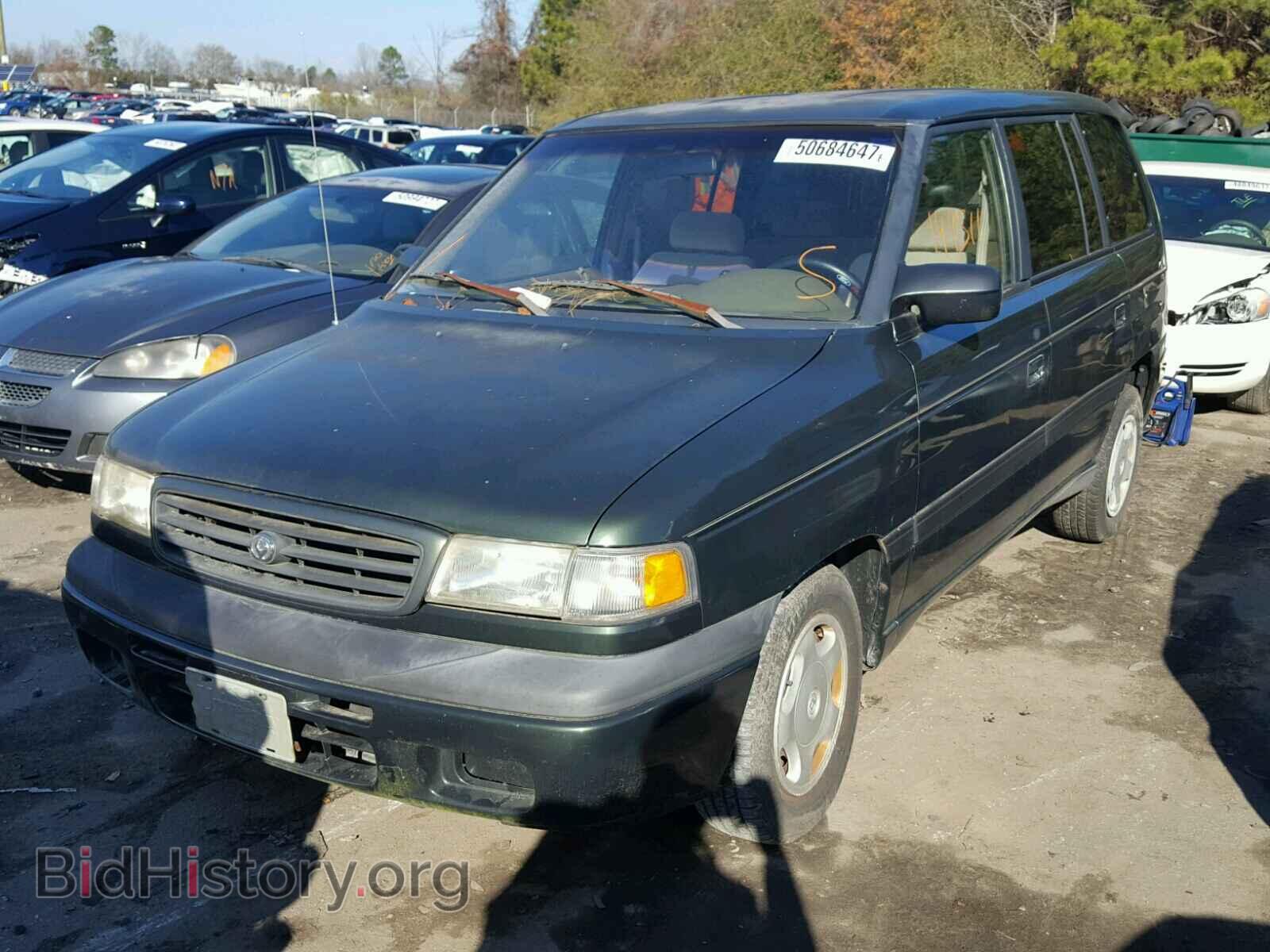 1996 MAZDA MPV - VIN: JM3LV5224T0809832 - Фото 2