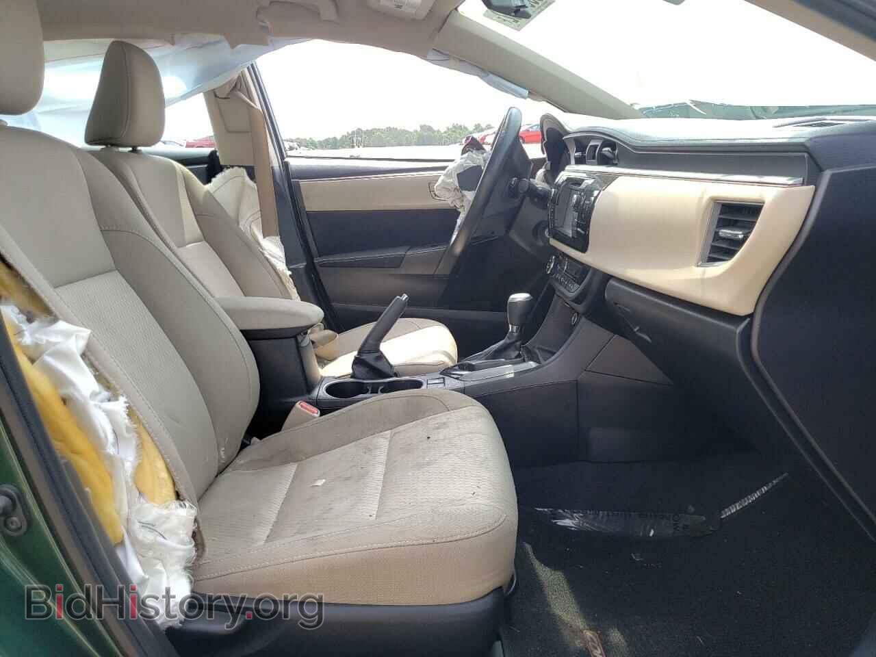 2014 TOYOTA COROLLA - VIN: 2T1BURHEXEC089834 - Photo 5