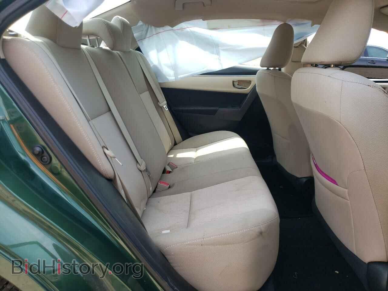 2014 TOYOTA COROLLA - VIN: 2T1BURHEXEC089834 - Photo 6