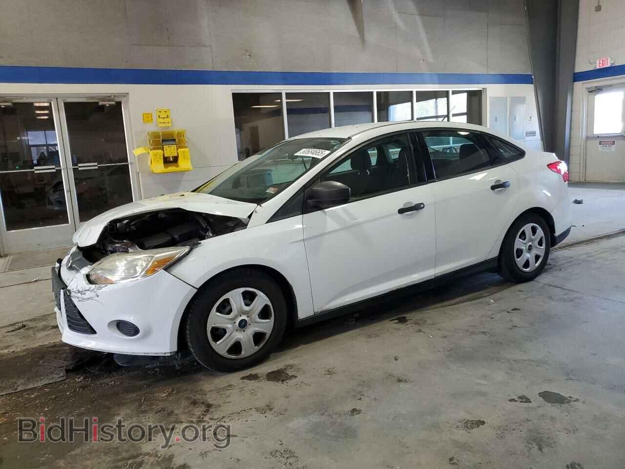 Фотография 1FADP3E28EL241986 - FORD FOCUS 2014