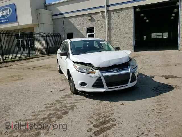 2014 FORD FOCUS - VIN: 1FADP3E28EL241986 - Photo 11