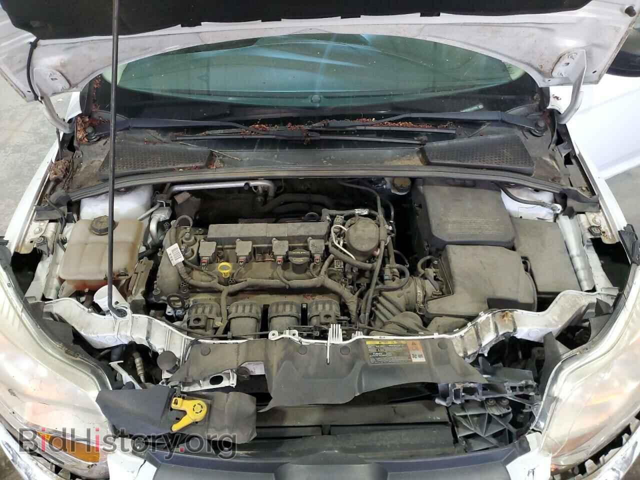 2014 FORD FOCUS - VIN: 1FADP3E28EL241986 - Photo 12