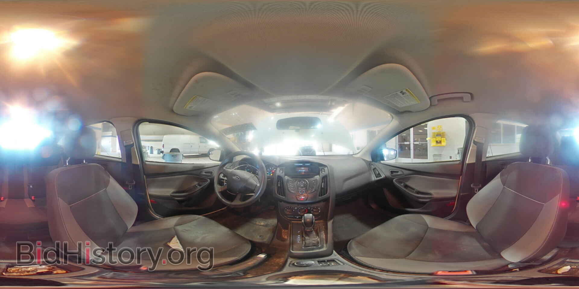 2014 FORD FOCUS - VIN: 1FADP3E28EL241986 - Photo 13