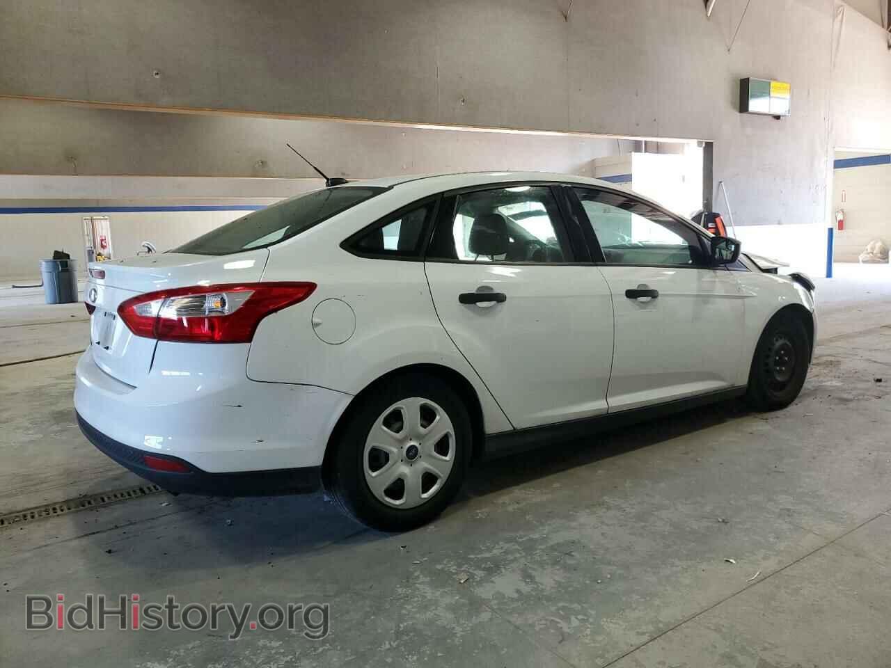 2014 FORD FOCUS - VIN: 1FADP3E28EL241986 - Photo 3