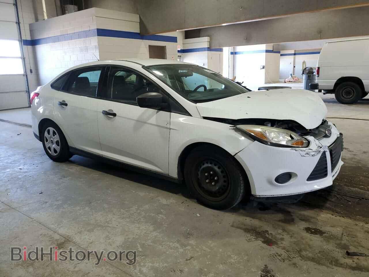 2014 FORD FOCUS - VIN: 1FADP3E28EL241986 - Photo 4
