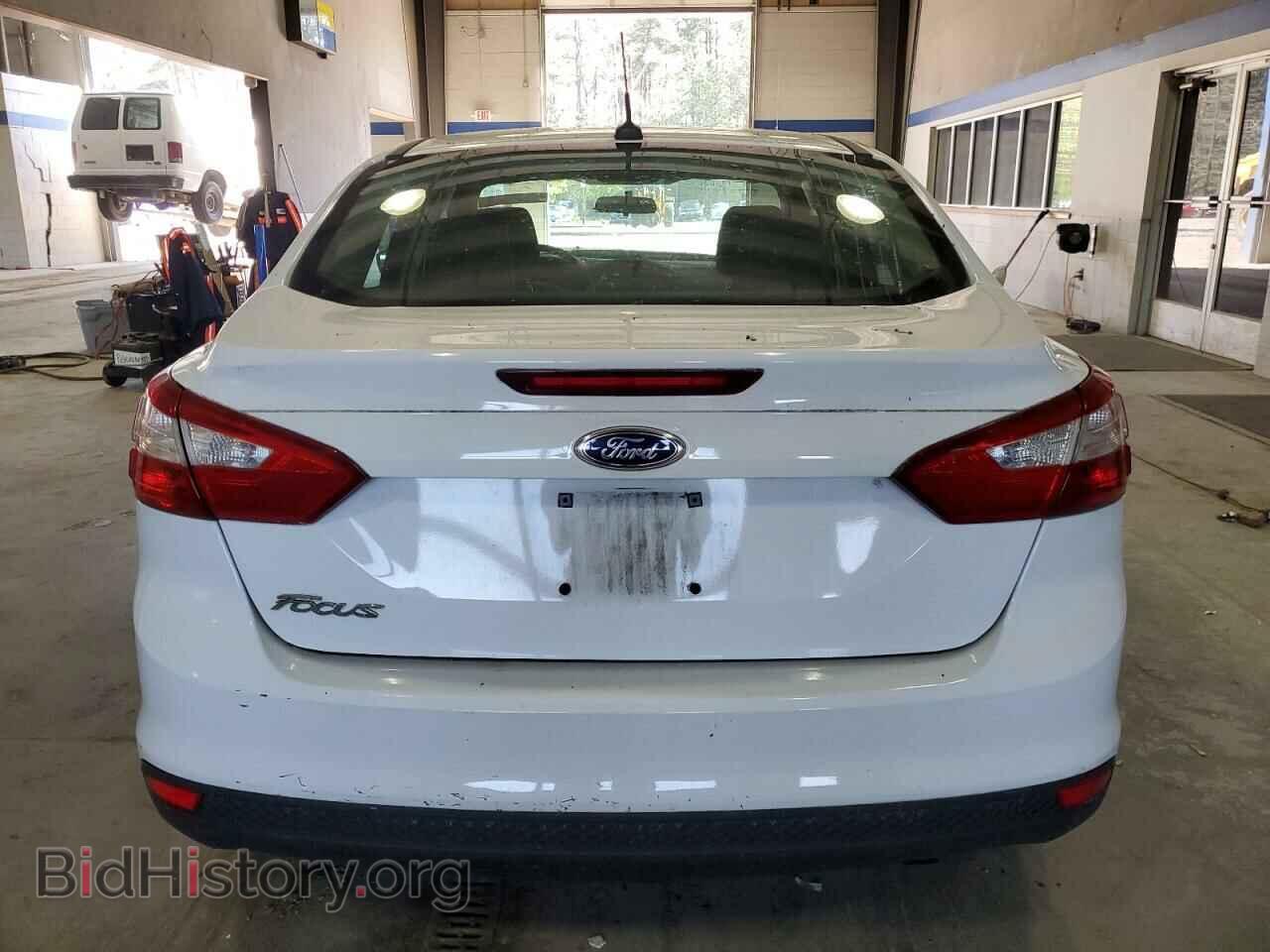 2014 FORD FOCUS - VIN: 1FADP3E28EL241986 - Photo 6