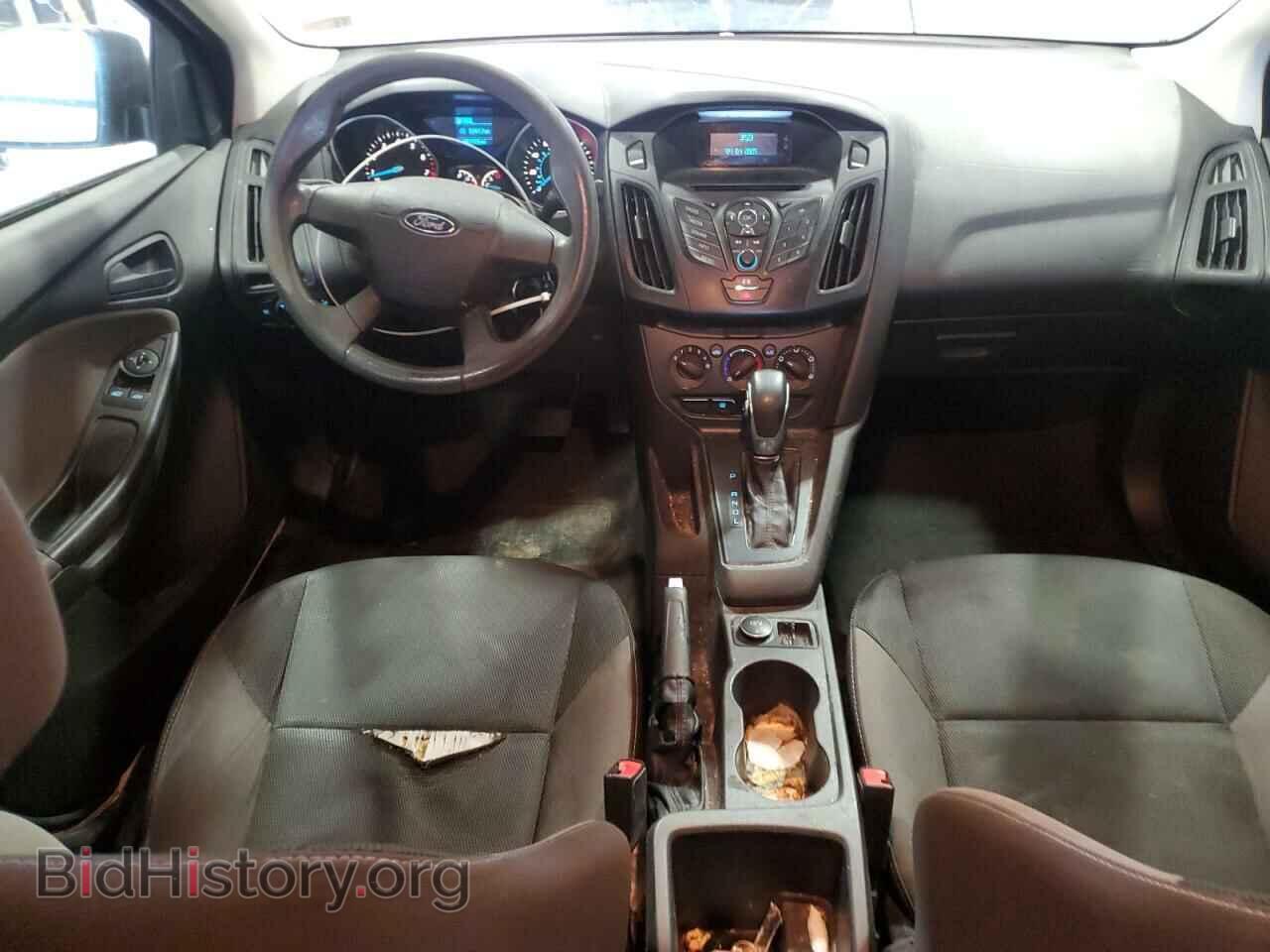 2014 FORD FOCUS - VIN: 1FADP3E28EL241986 - Photo 8
