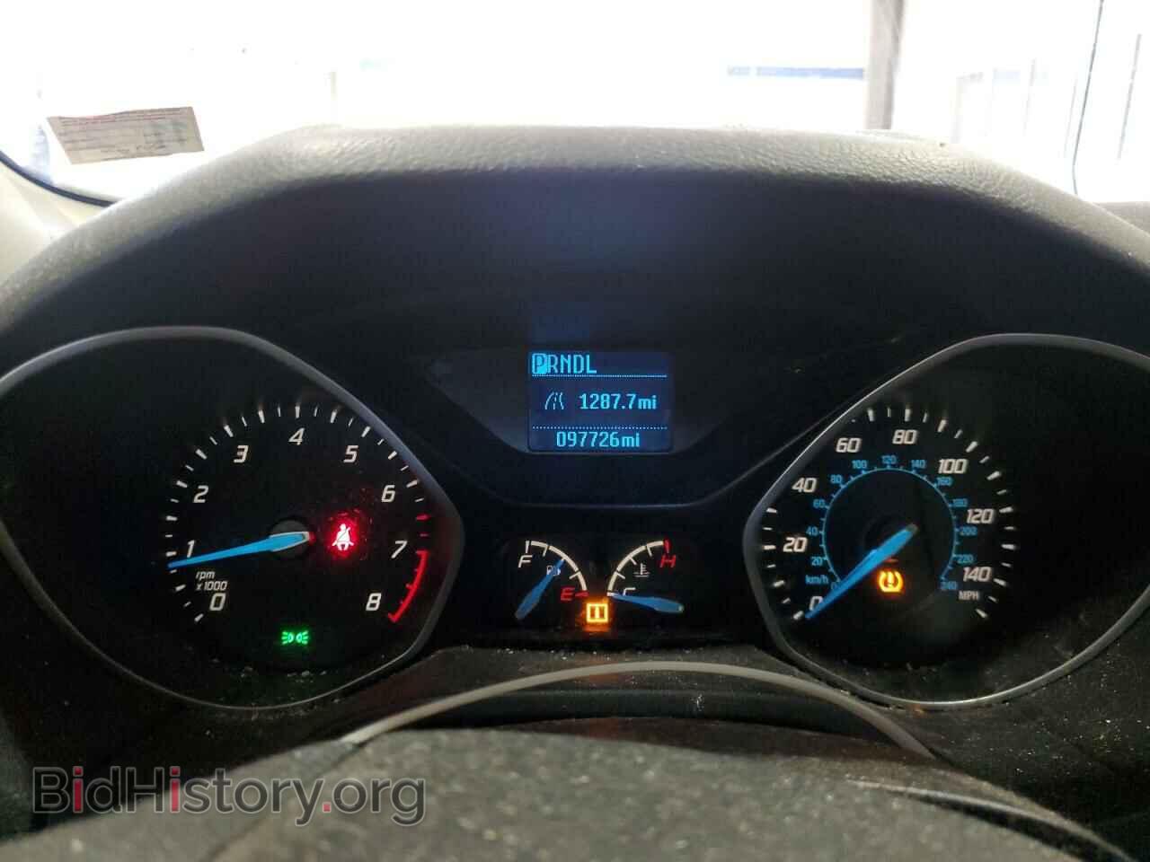 2014 FORD FOCUS - VIN: 1FADP3E28EL241986 - Photo 9