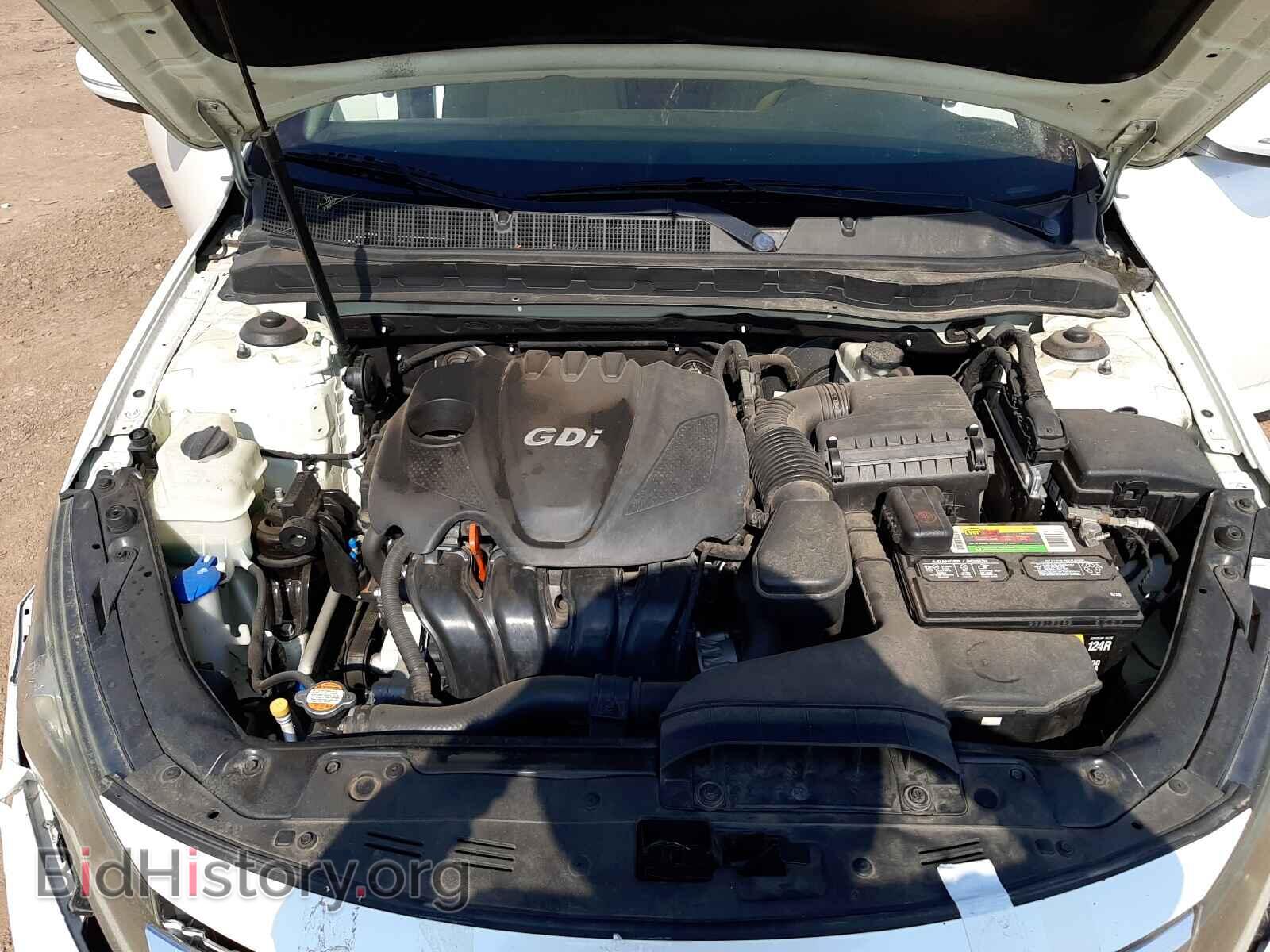 2011 KIA OPTIMA - VIN: KNAGM4A75B5128937 - Фото 7