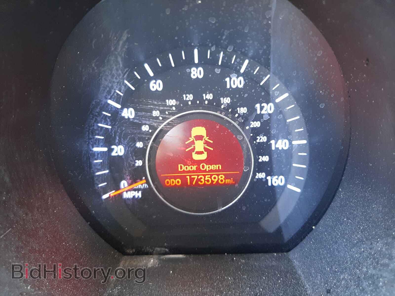 2011 KIA OPTIMA - VIN: KNAGM4A75B5128937 - Фото 8