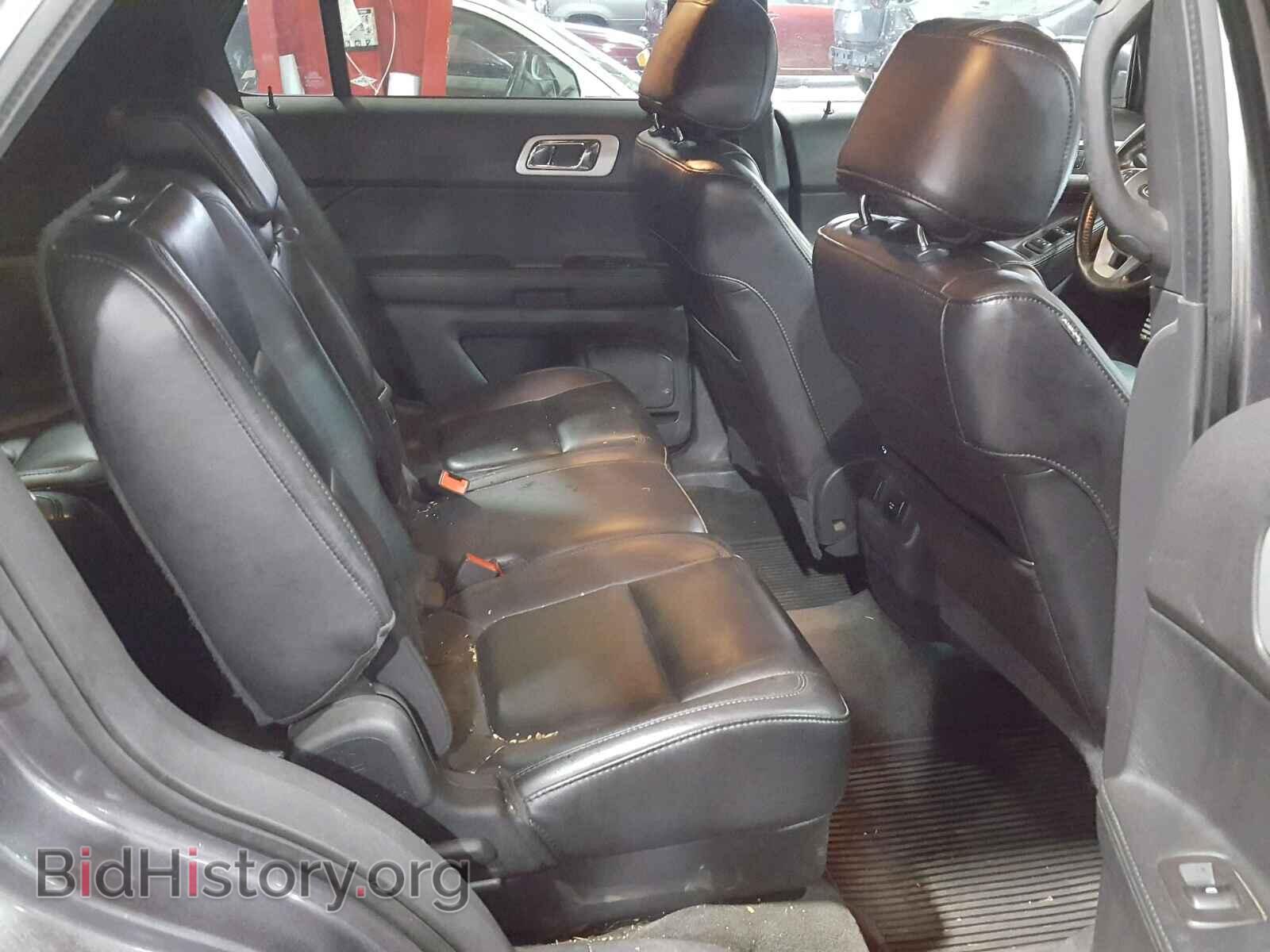 2013 FORD EXPLORER L - VIN: 1FM5K7F83DGA08611 - Photo 6